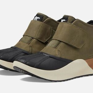 Sorel Out and About rain boots